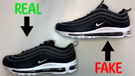 nike air max 2014 fake vs real|nike air max 1 scam.